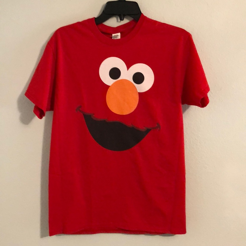 Elmo shirt